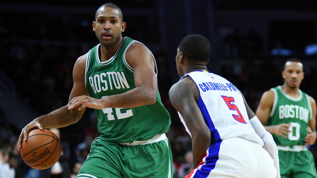 Pistons drop back-and-forth game to Celtics 94-92